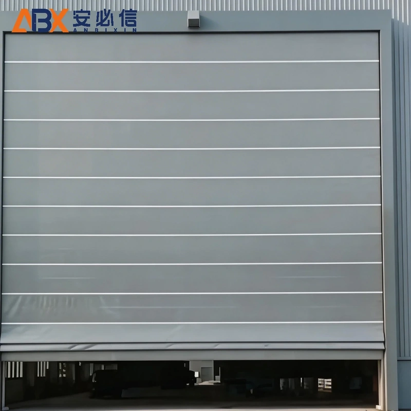 衡水市PVC堆积门