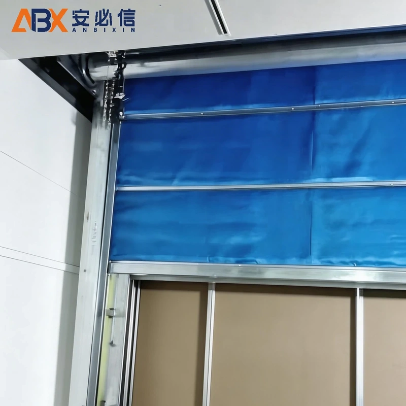 衡水市柔性大门