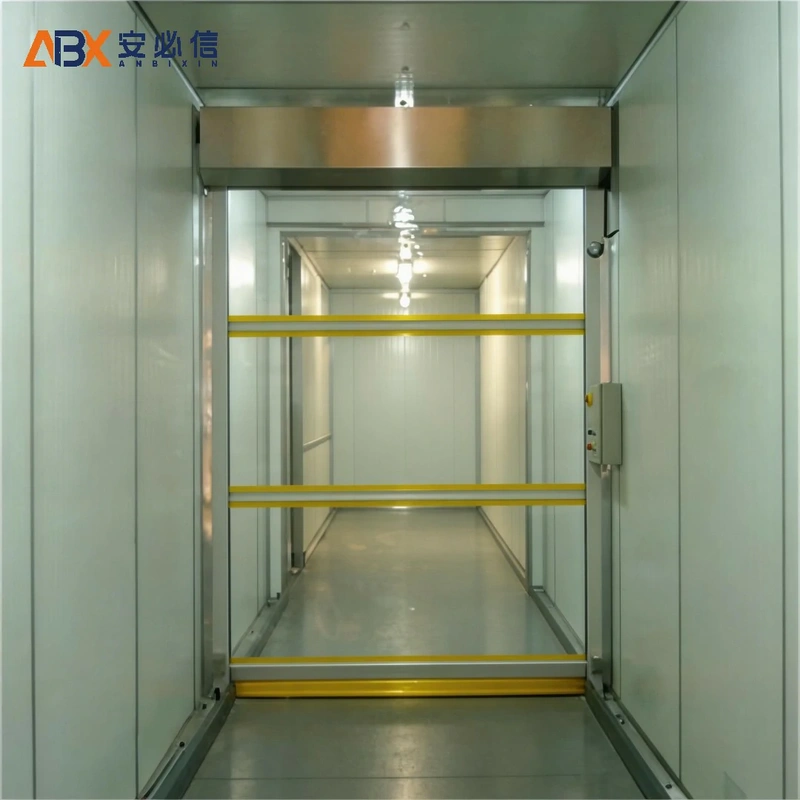 衡水市感应快速门