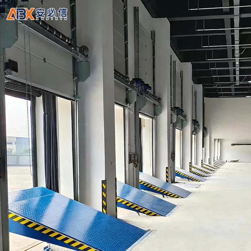 衡水市钢质提升门