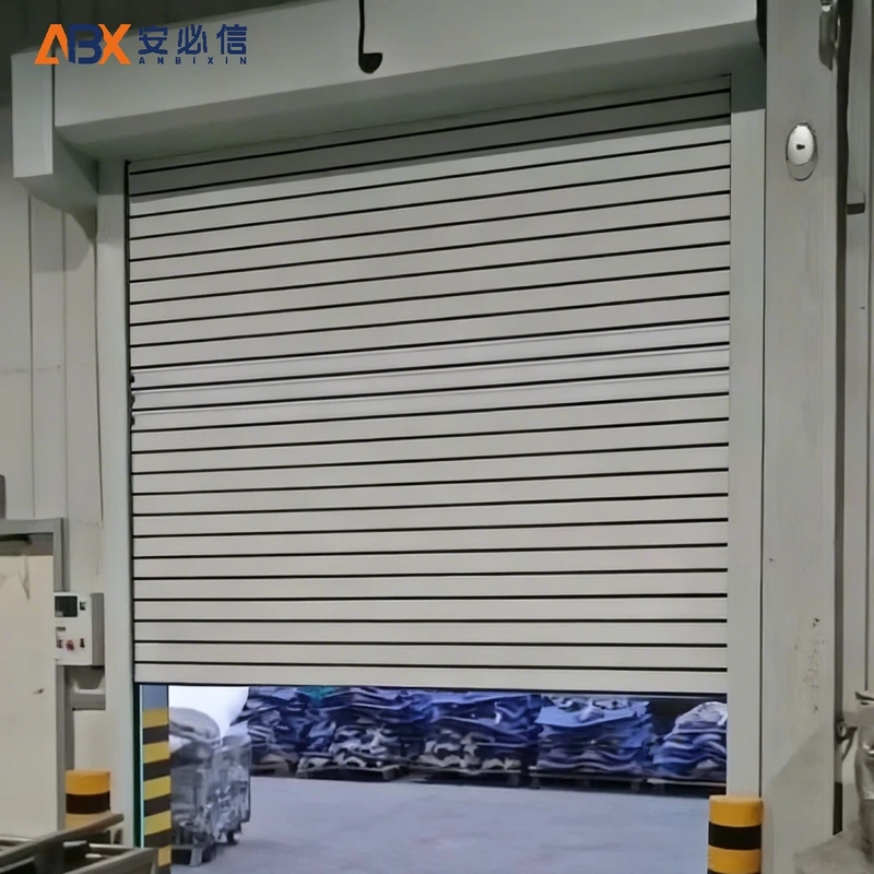 衡水市PVC高速门