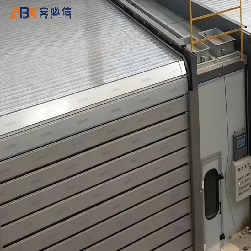 衡水市金属高速门